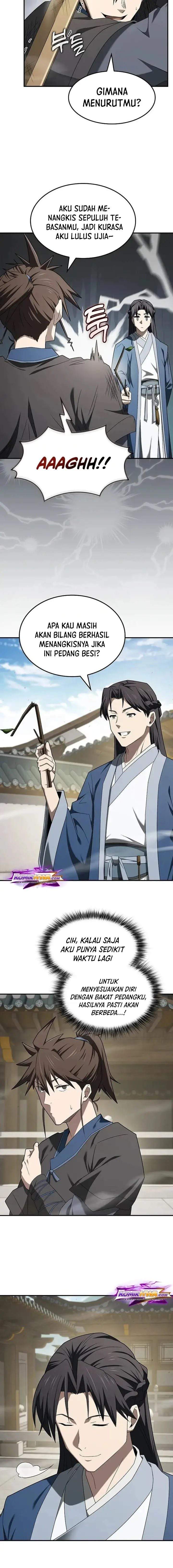 Golden Martial God Chapter 20