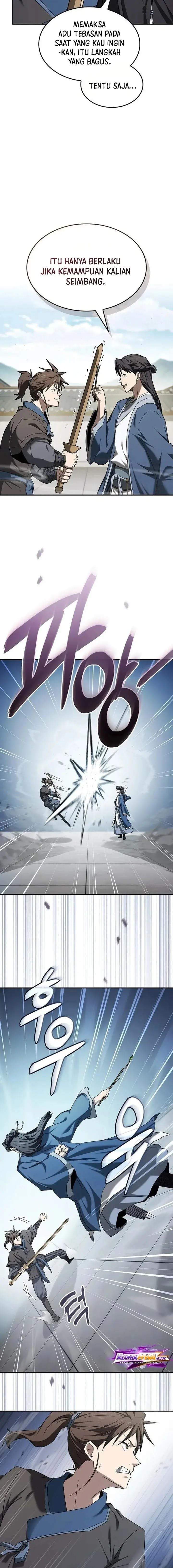 Golden Martial God Chapter 20