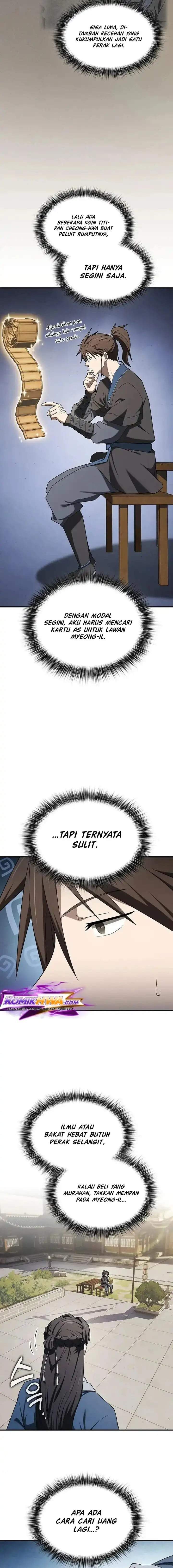 Golden Martial God Chapter 21
