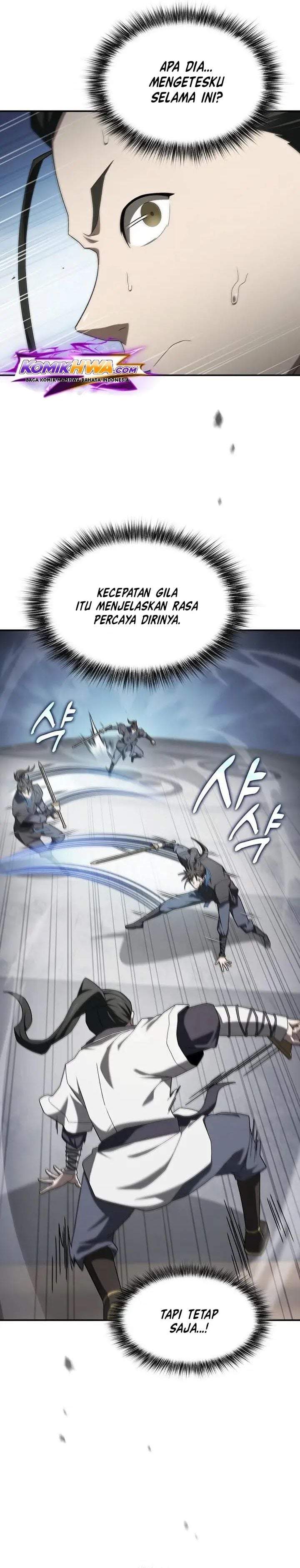 Golden Martial God Chapter 22