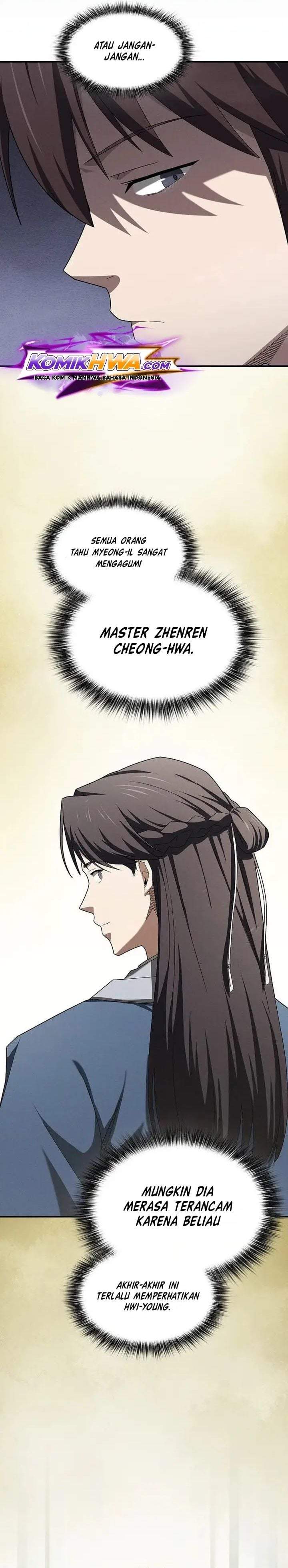 Golden Martial God Chapter 22