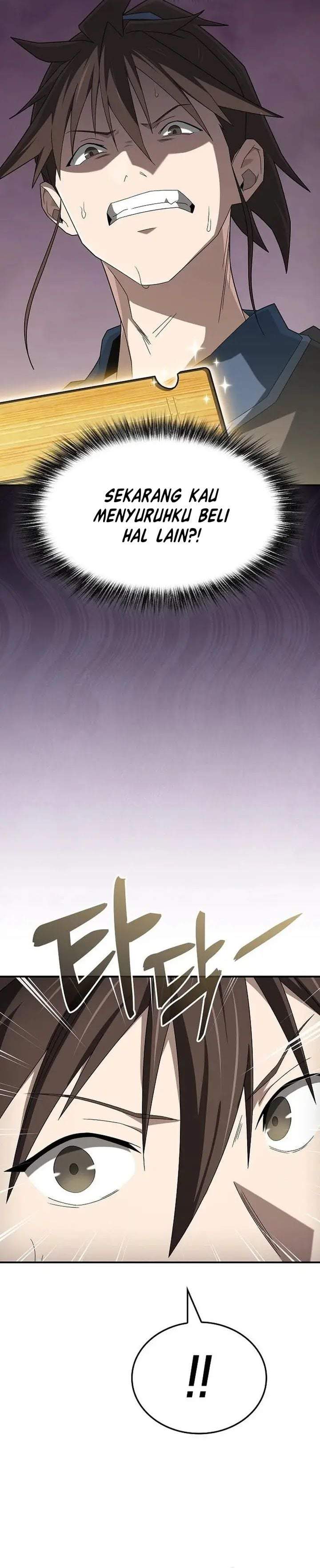 Golden Martial God Chapter 22