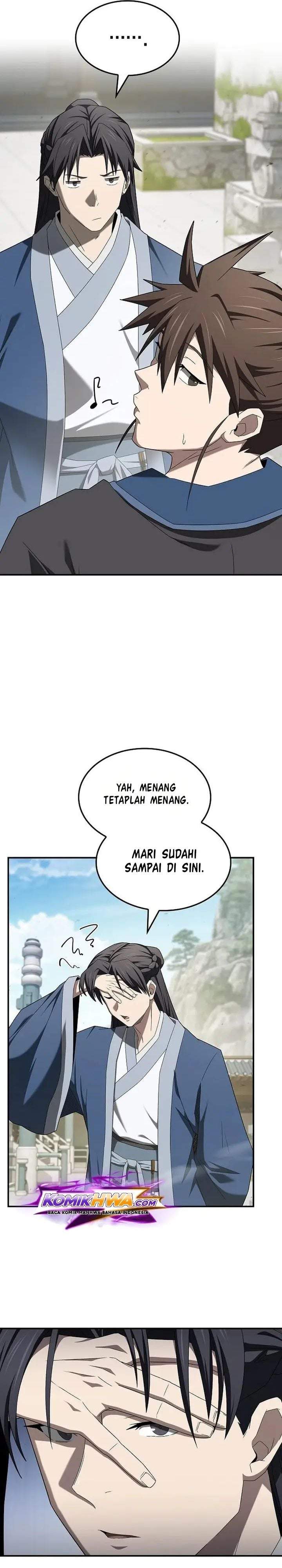 Golden Martial God Chapter 22