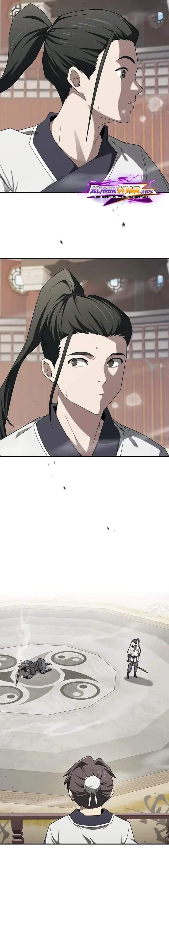 Golden Martial God Chapter 22