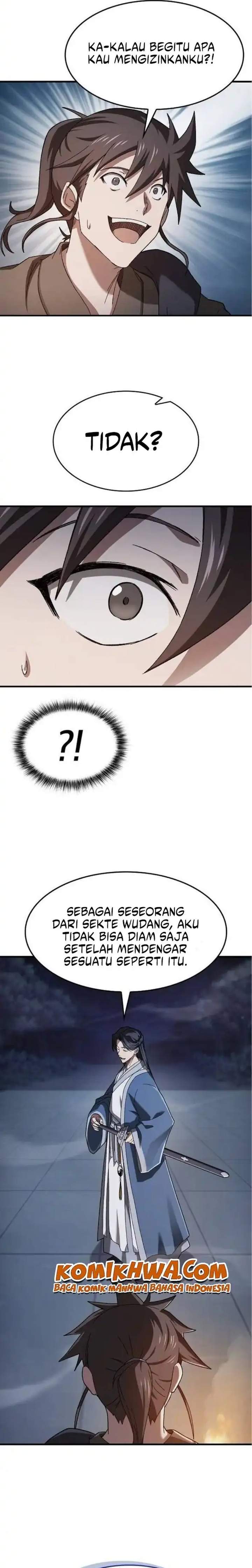 Golden Martial God Chapter 5