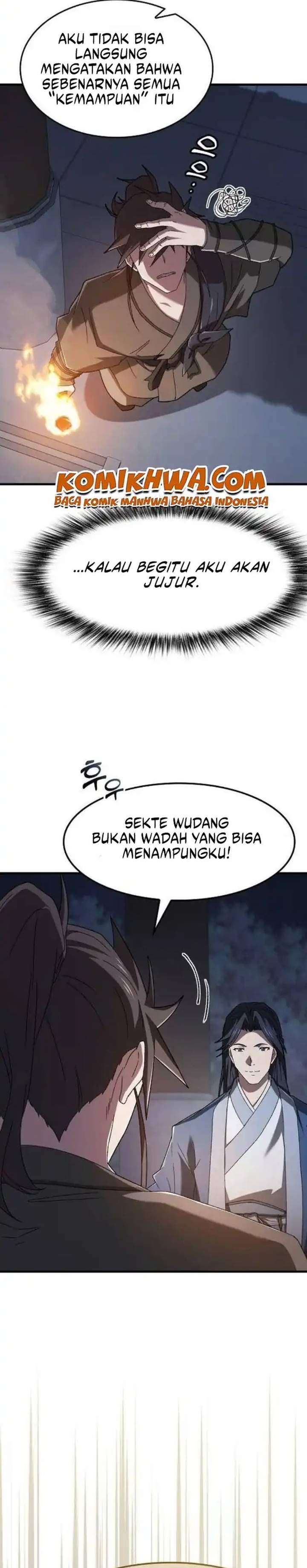 Golden Martial God Chapter 5