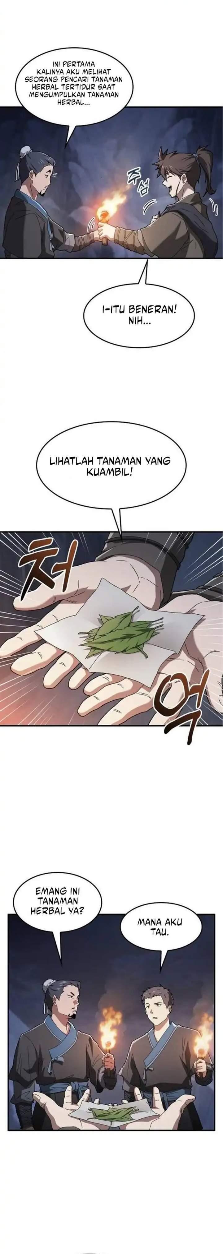 Golden Martial God Chapter 5