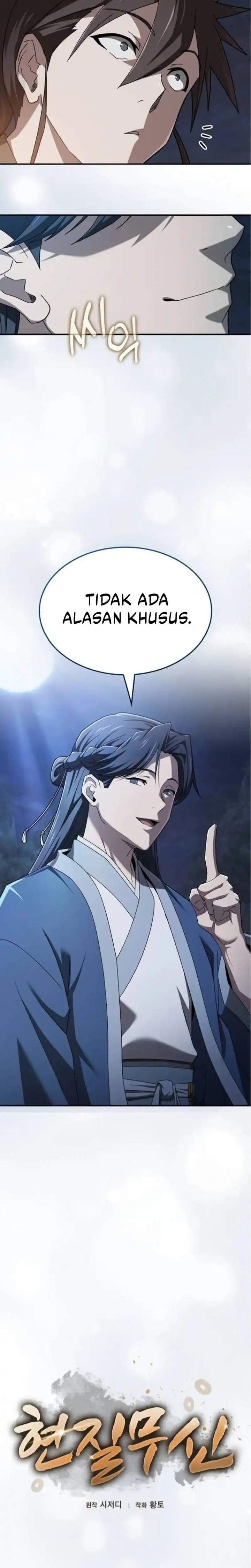Golden Martial God Chapter 6