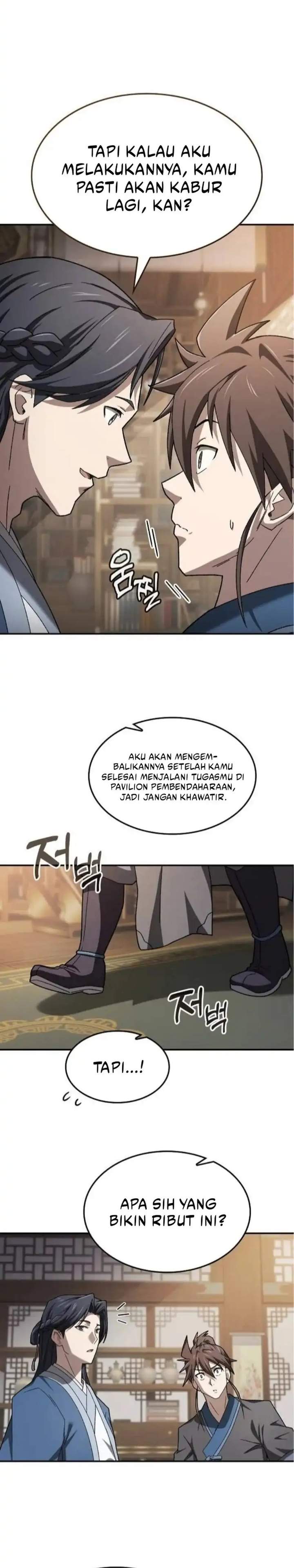 Golden Martial God Chapter 6