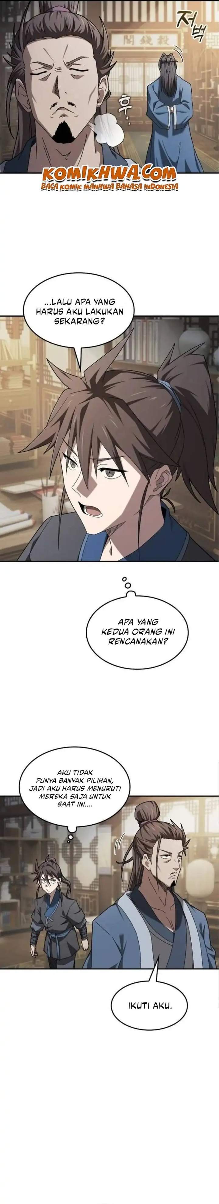 Golden Martial God Chapter 6