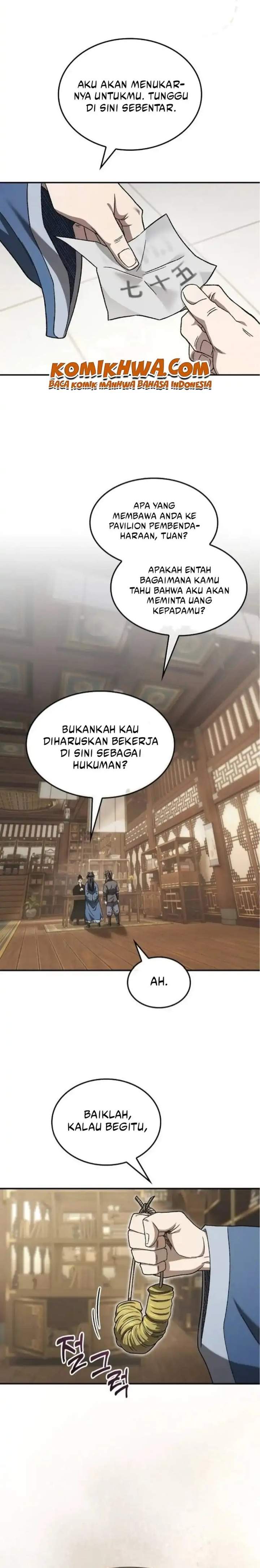Golden Martial God Chapter 6