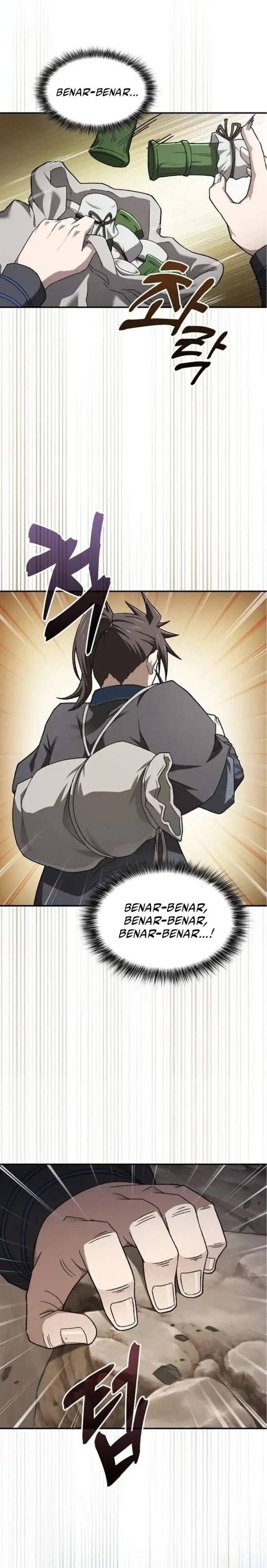 Golden Martial God Chapter 6