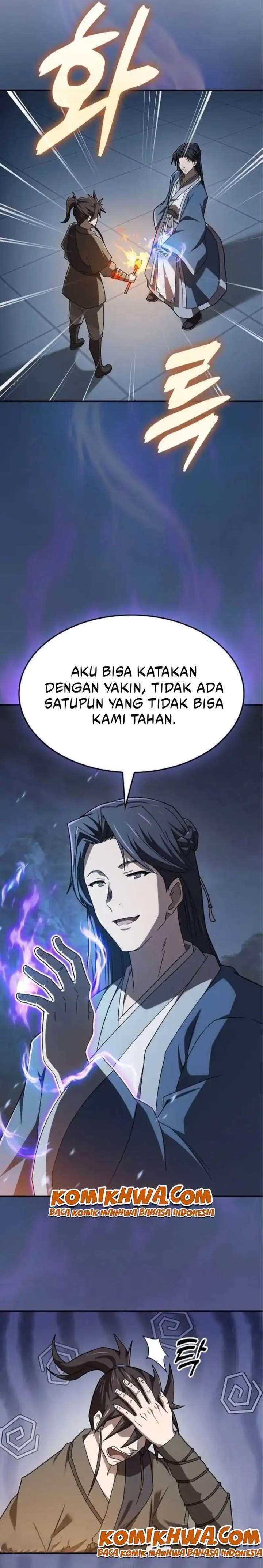 Golden Martial God Chapter 6