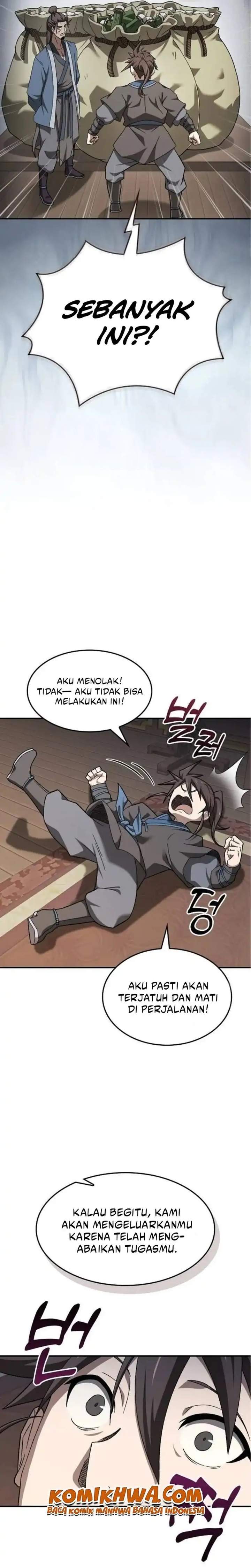 Golden Martial God Chapter 6