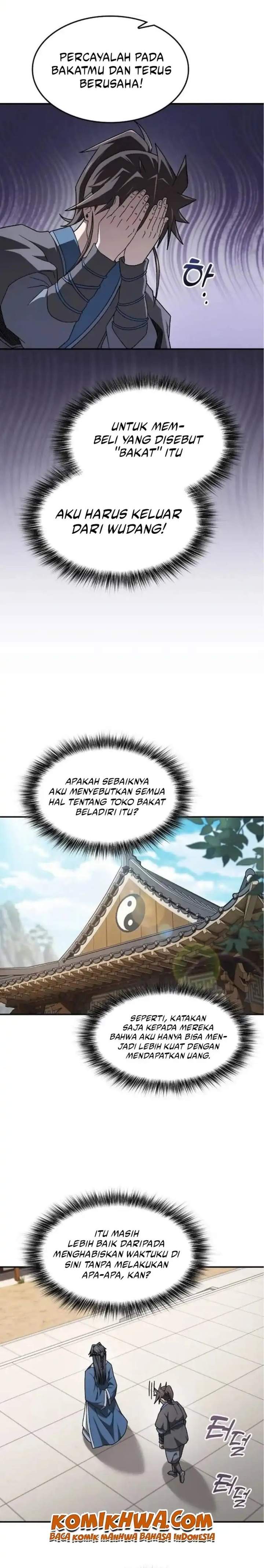 Golden Martial God Chapter 6