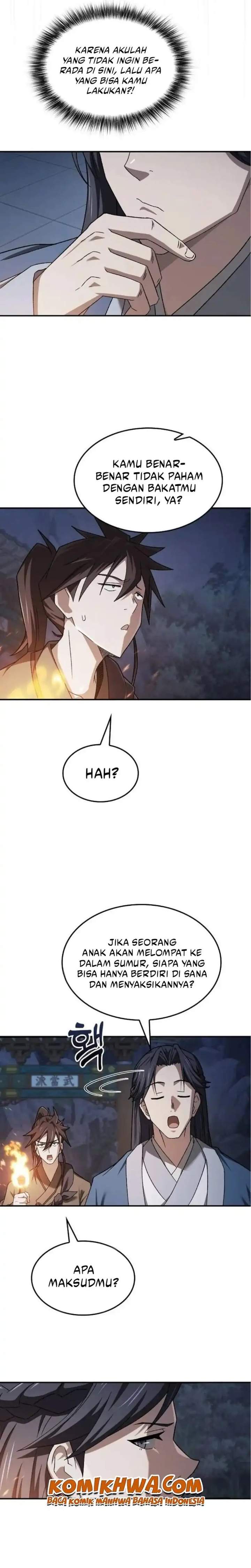 Golden Martial God Chapter 6