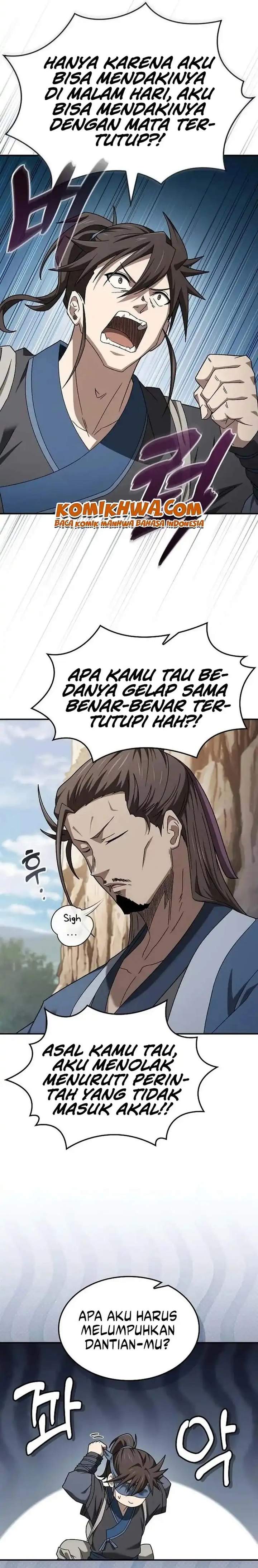 Golden Martial God Chapter 7