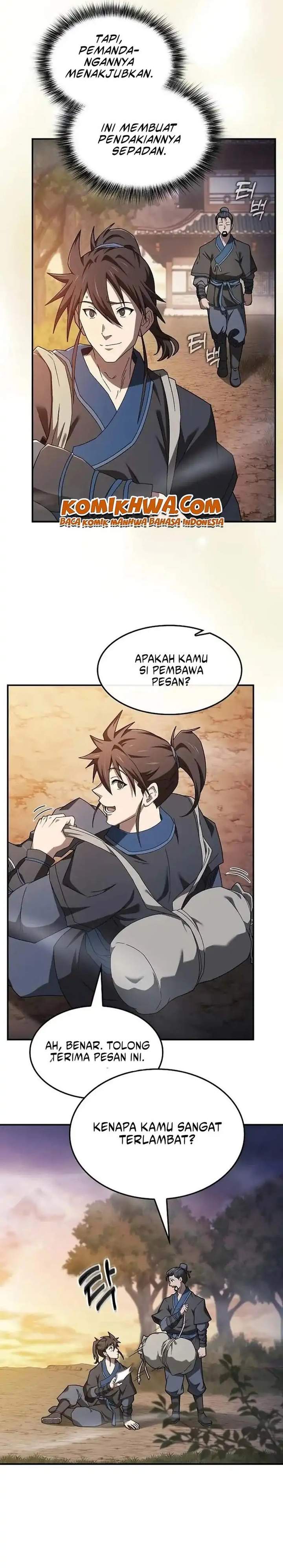 Golden Martial God Chapter 7