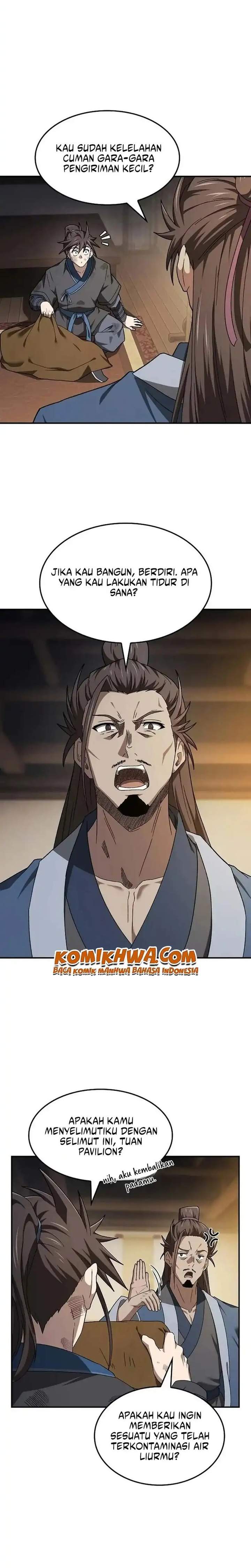 Golden Martial God Chapter 7