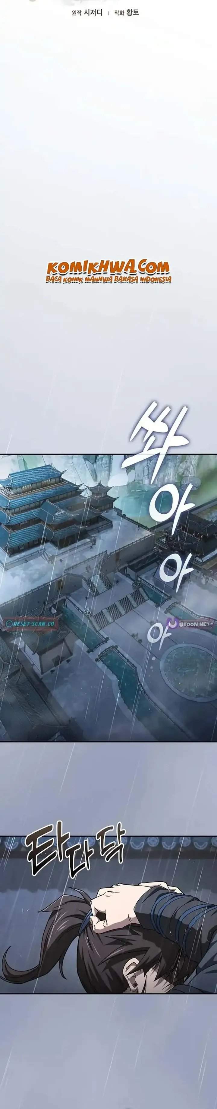 Golden Martial God Chapter 8