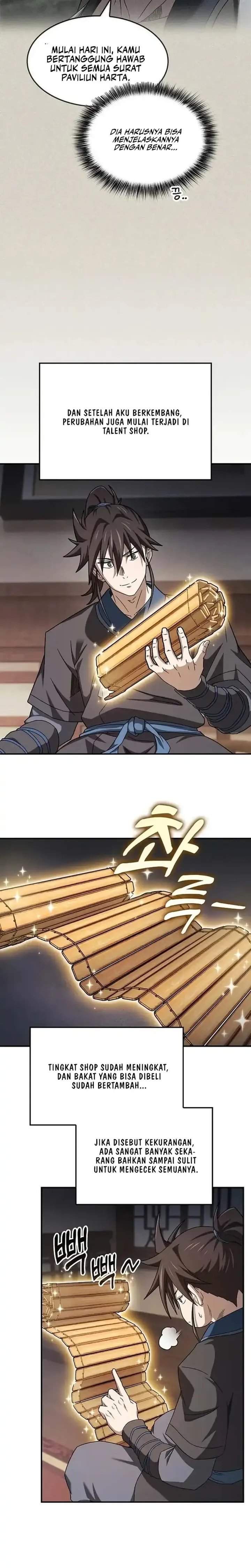 Golden Martial God Chapter 8