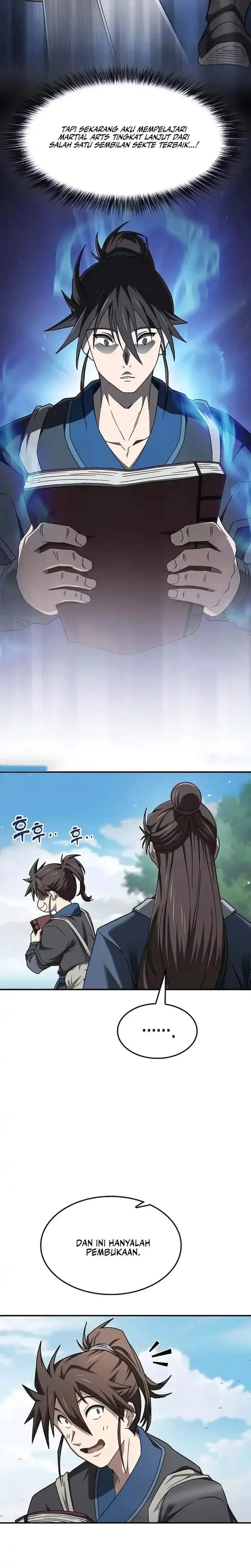 Golden Martial God Chapter 8