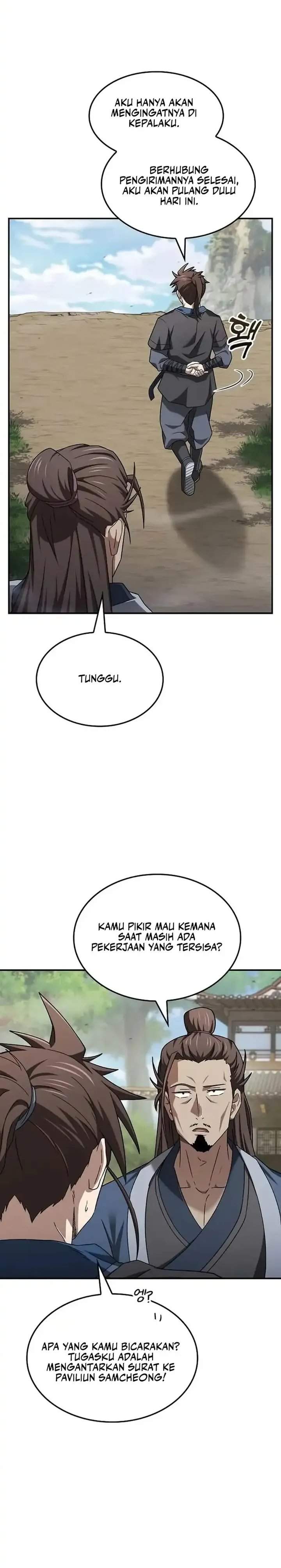 Golden Martial God Chapter 8