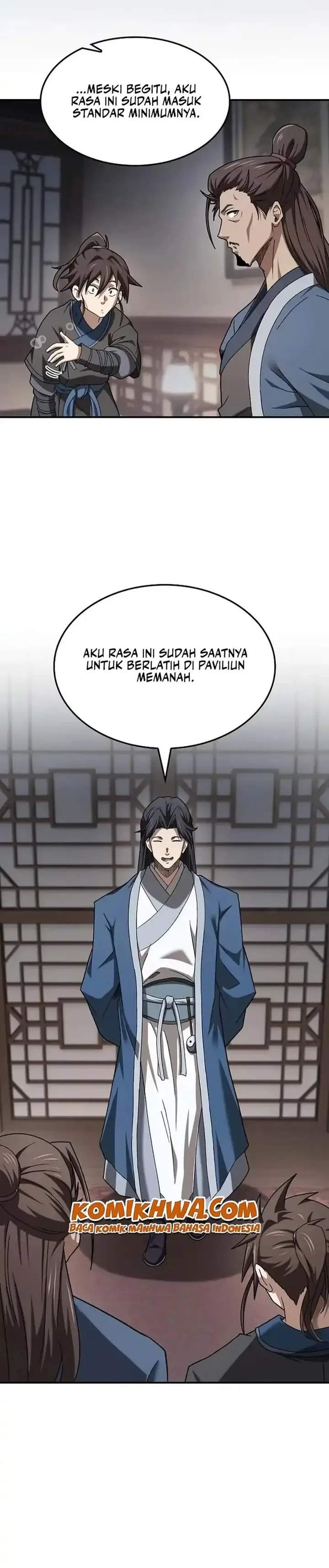 Golden Martial God Chapter 8