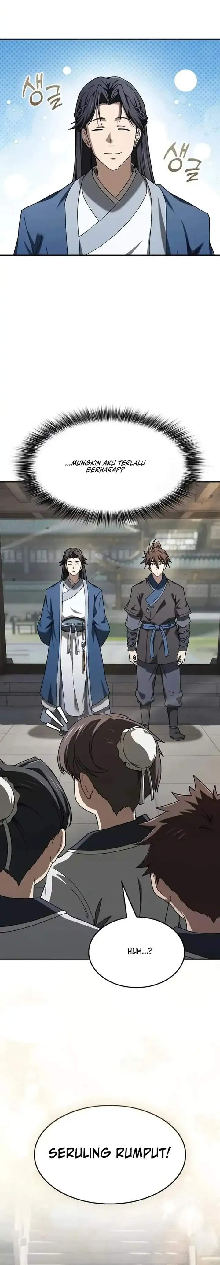 Golden Martial God Chapter 8
