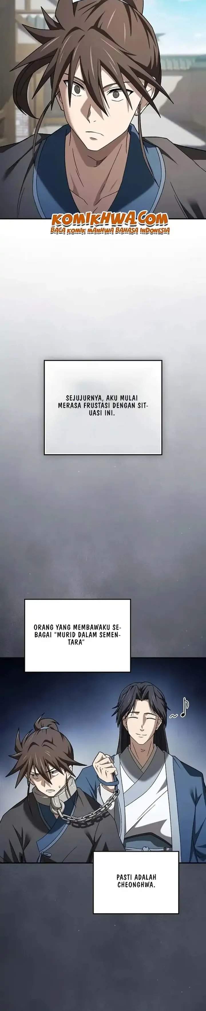 Golden Martial God Chapter 8
