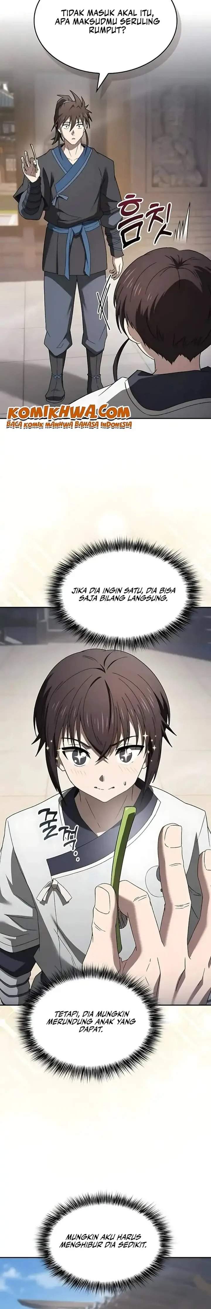 Golden Martial God Chapter 9