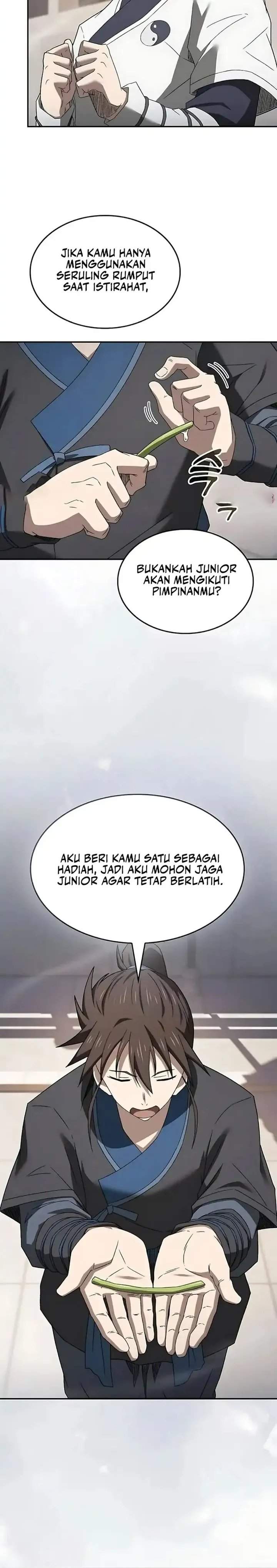 Golden Martial God Chapter 9