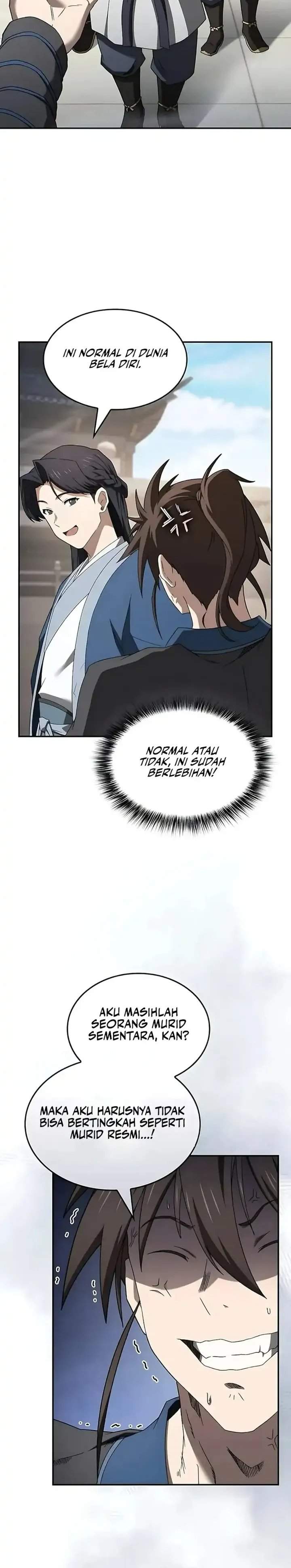 Golden Martial God Chapter 9