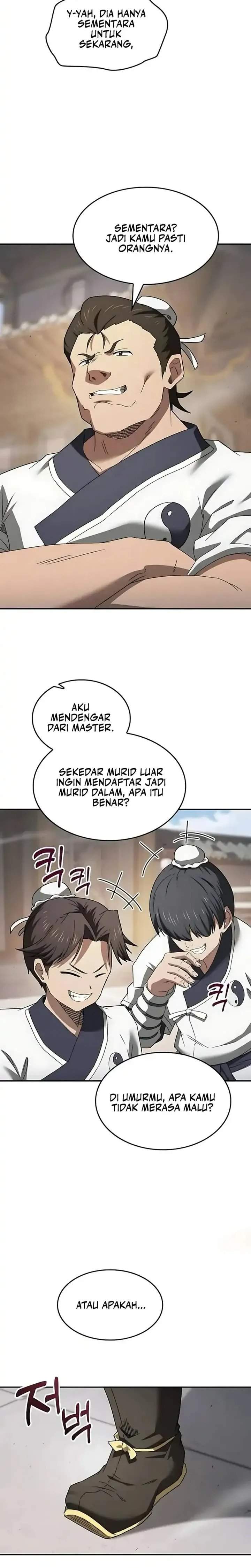 Golden Martial God Chapter 9