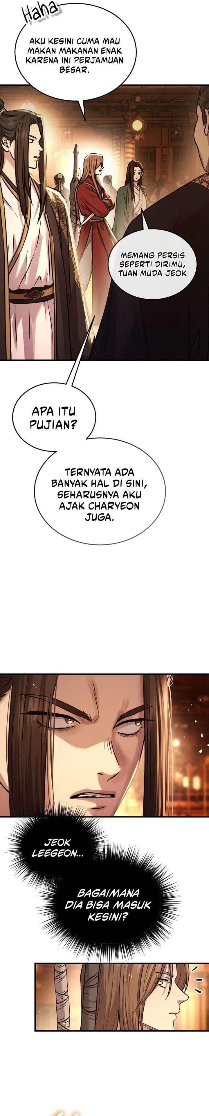 Absolute Dominion Chapter 101