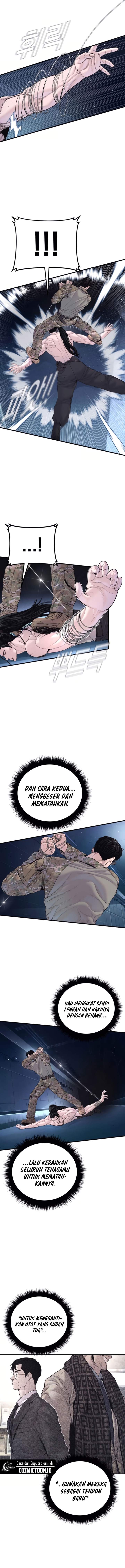 Manager Kim Chapter 233