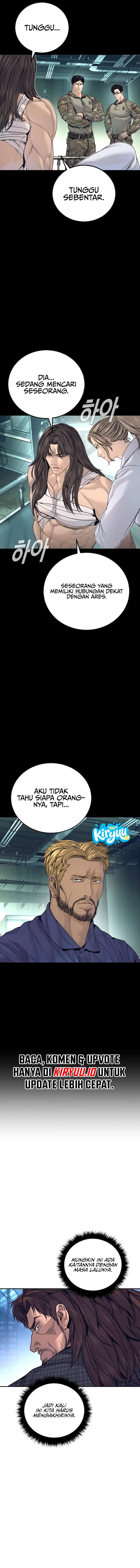 Manager Kim Chapter 235