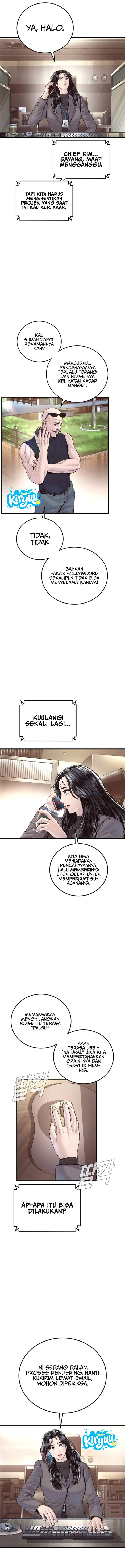 Manager Kim Chapter 235