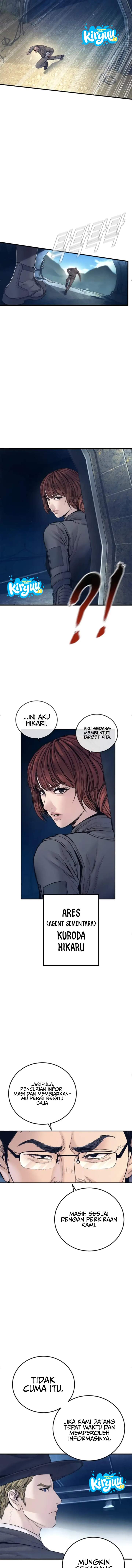 Manager Kim Chapter 237