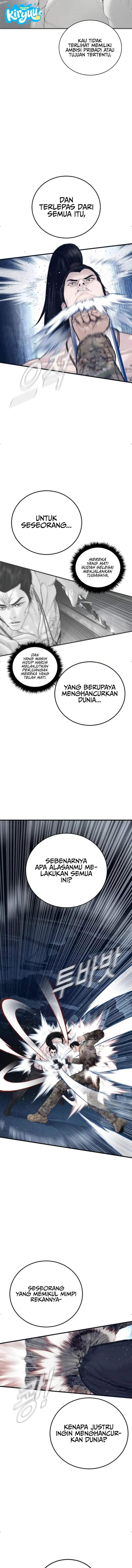 Manager Kim Chapter 237