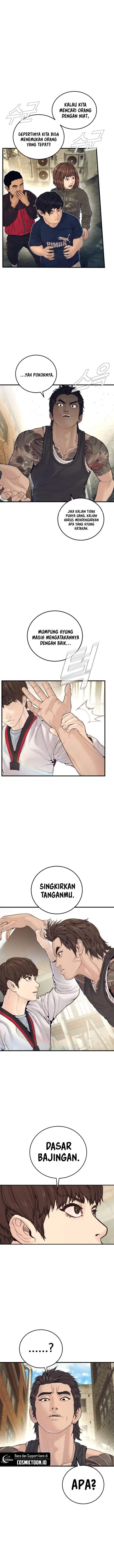 Manager Kim Chapter 245