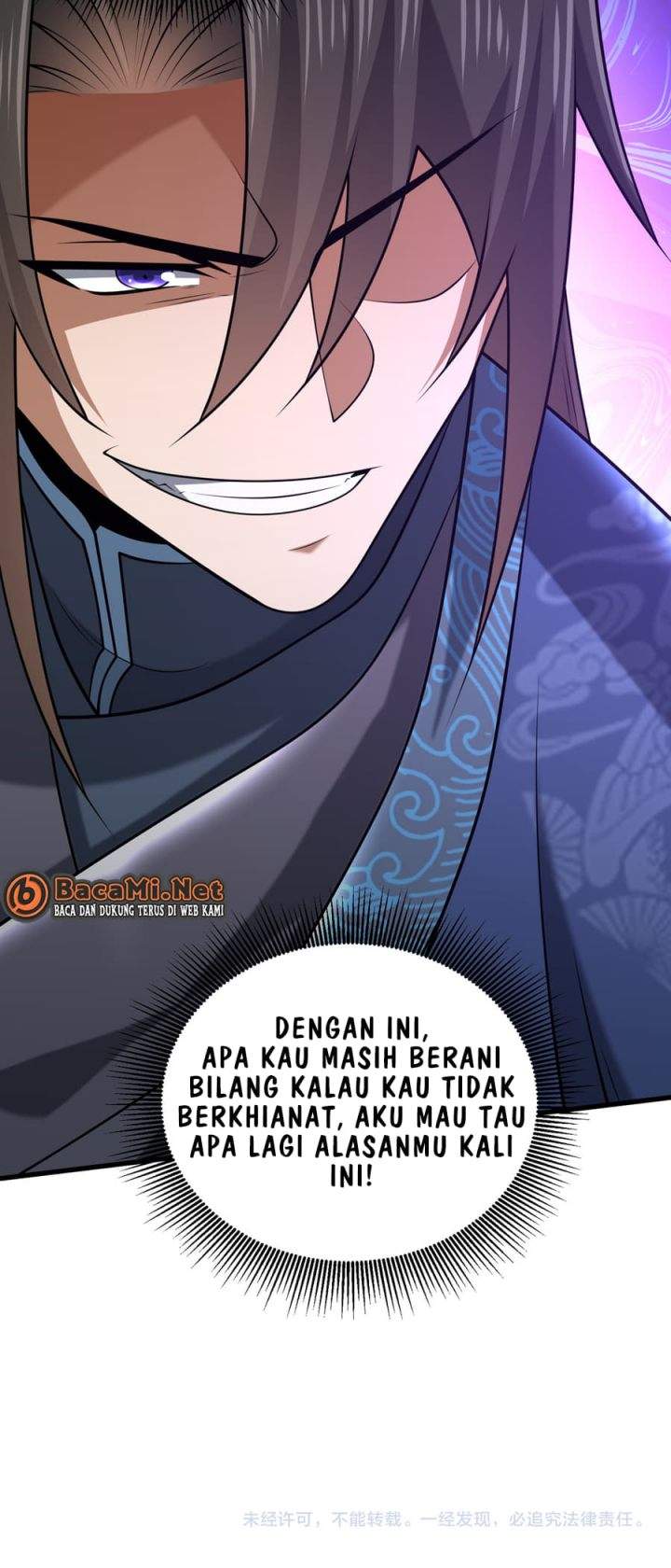 Greetings, Sect Leader Chapter 13
