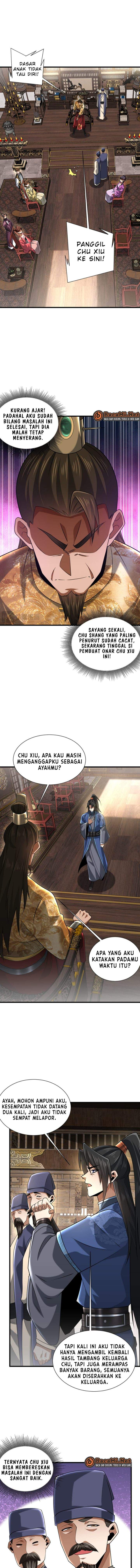Greetings, Sect Leader Chapter 13
