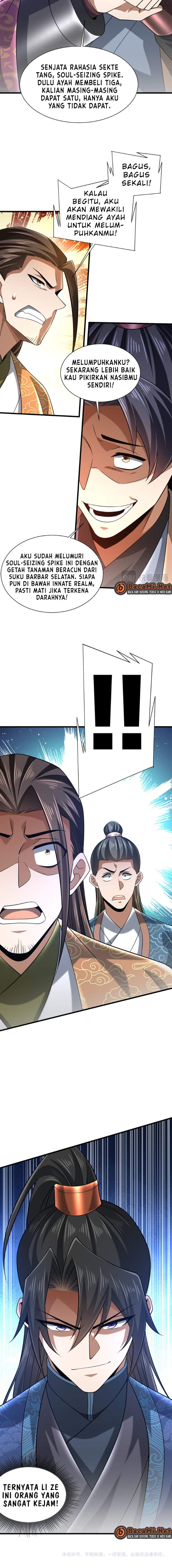 Greetings, Sect Leader Chapter 14