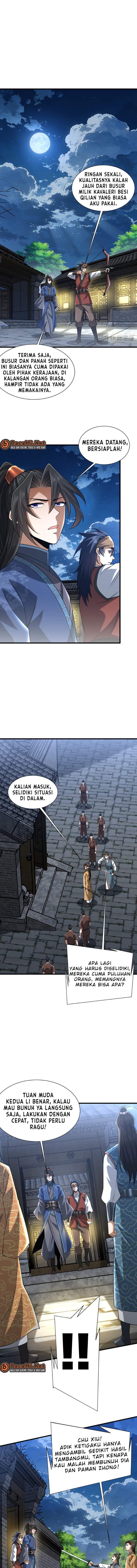 Greetings, Sect Leader Chapter 14