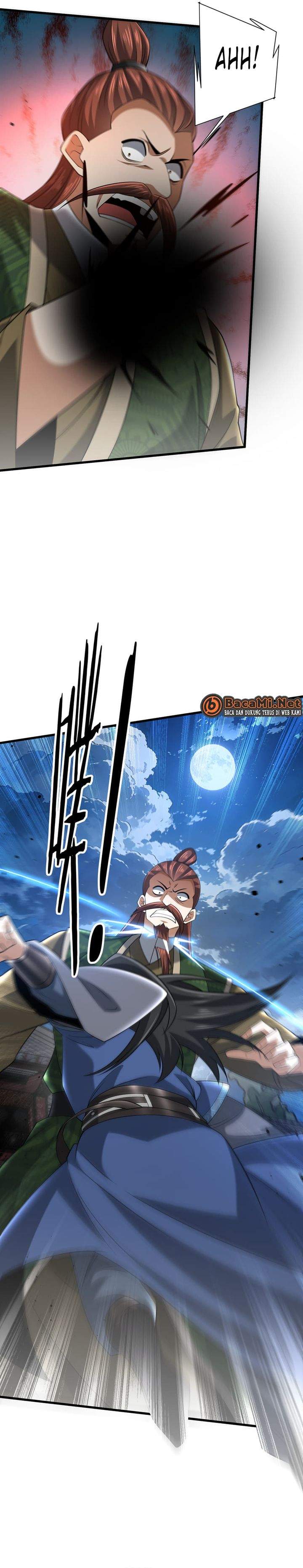 Greetings, Sect Leader Chapter 15
