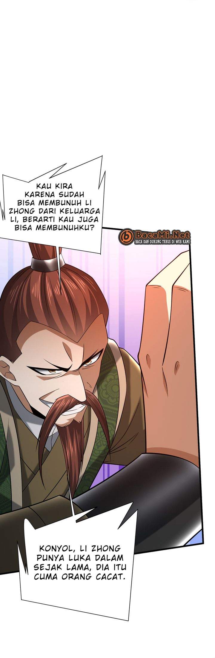 Greetings, Sect Leader Chapter 15