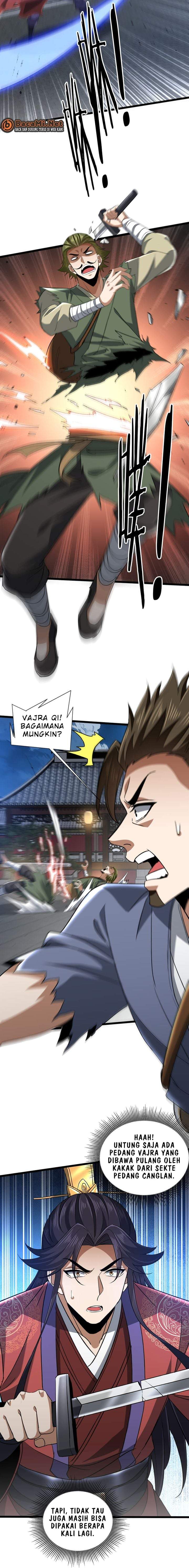 Greetings, Sect Leader Chapter 19