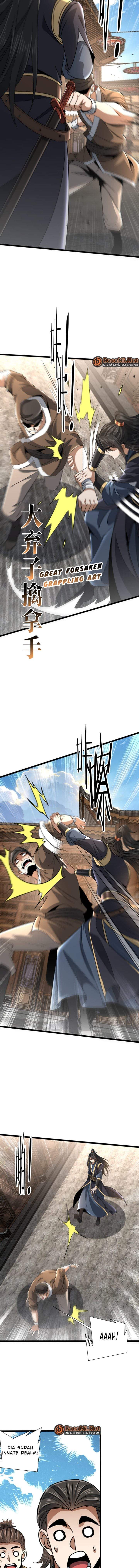 Greetings, Sect Leader Chapter 21