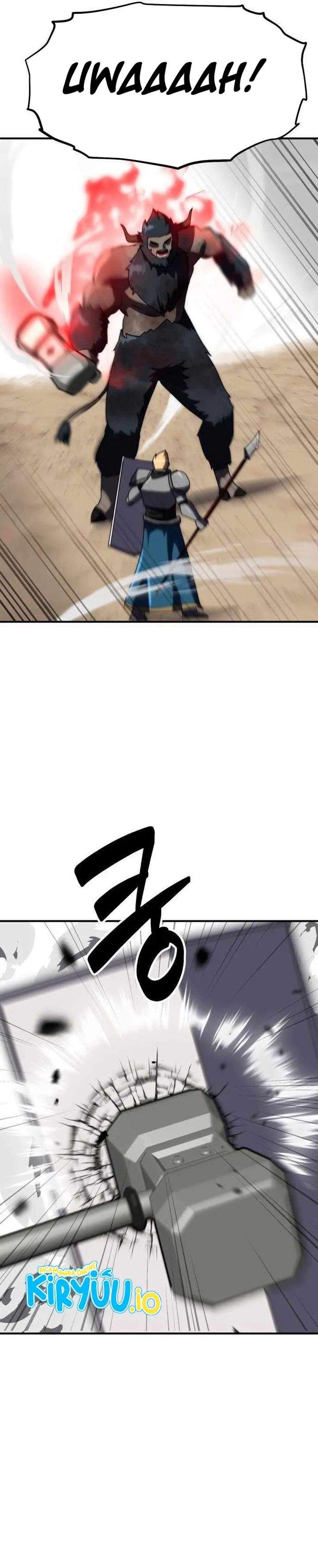 Defense Breaker Chapter 36